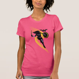 Justizielle Liga   Symbol "Wonder Woman Silhouette T-Shirt