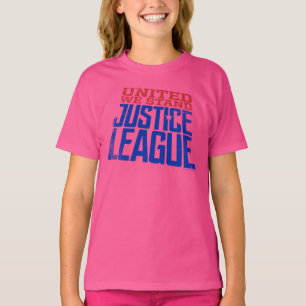 Justizielle Liga   United We Stand Graphic T-Shirt