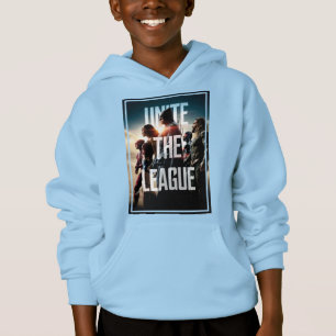 Justizielle Liga   Vereinigung der Liga Hoodie