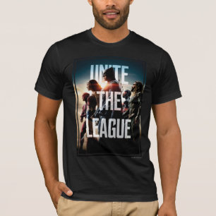 Justizielle Liga   Vereinigung der Liga T-Shirt
