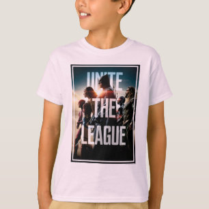 Justizielle Liga Vereinigung der Liga T-Shirt