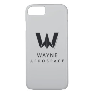 Justizielle Liga   Wayne Aerospace Logo Case-Mate iPhone Hülle