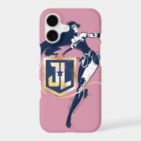 Justizielle Liga | Wonder Woman & JL Icon Pop Art