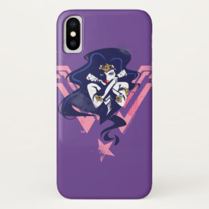 Justizielle Liga   Wonder Woman & Symbol Pop Art Case-Mate iPhone Hülle