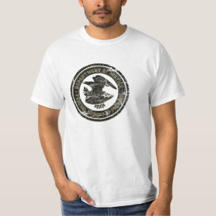 Justizministerium   Eagle T-Shirt
