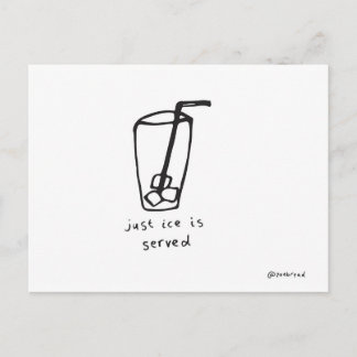 Justizpostkarte Postkarte