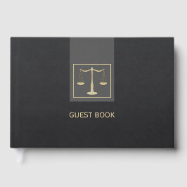 Justizskala Gästebuch