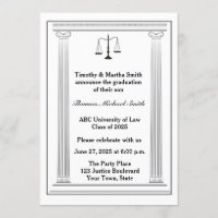 Justizskala, römische Kolonnen, Abschluss