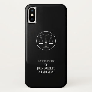 Justizwesen Case-Mate iPhone Hülle