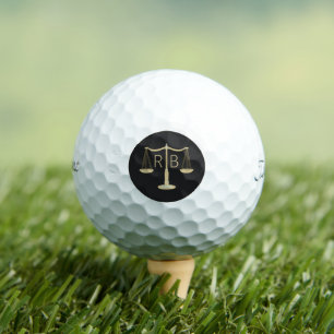 Justizwesen Golfball