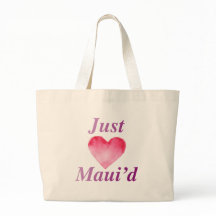 JustMauidHeart gerade Maui'd