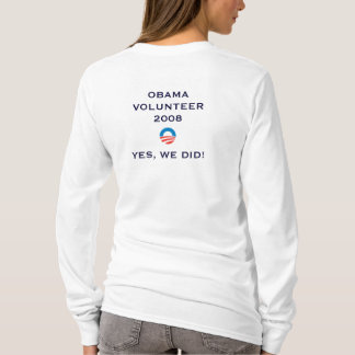 JUSTONEINAMILLION T-Shirt