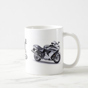 JustWannaRide eine Tasse ZX-14