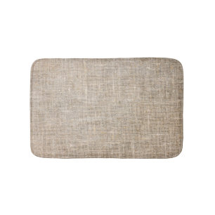 Jute Textile Badematte