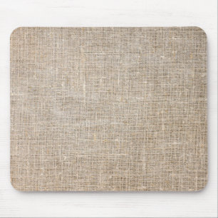 Jute Textile Mousepad