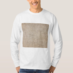 Jute Textile T-Shirt