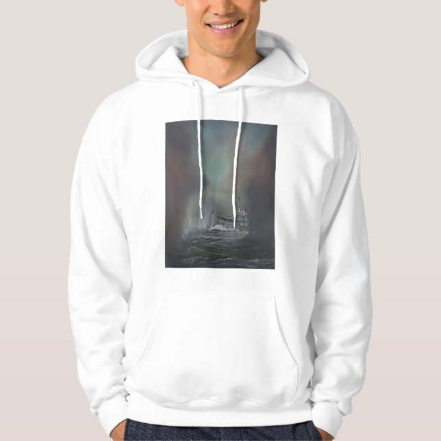 Jütland 1916 2014 hoodie (Vorderseite)