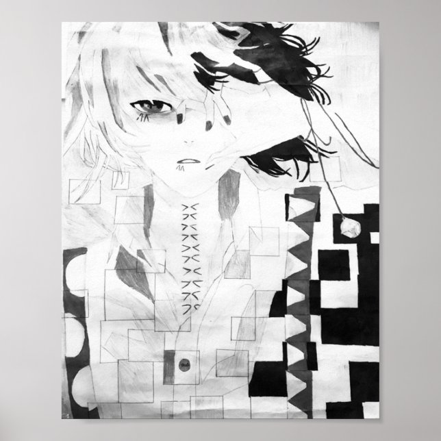 Juuzou Suzuya Poster (Vorne)