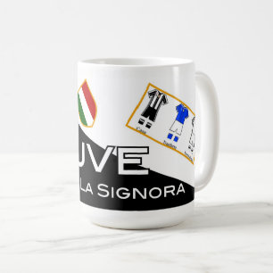 JUVE LA SIGNORA - TASSE