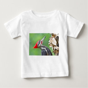 Juvenile Pileated Woodpecker Profile Geschenke App Baby T-shirt