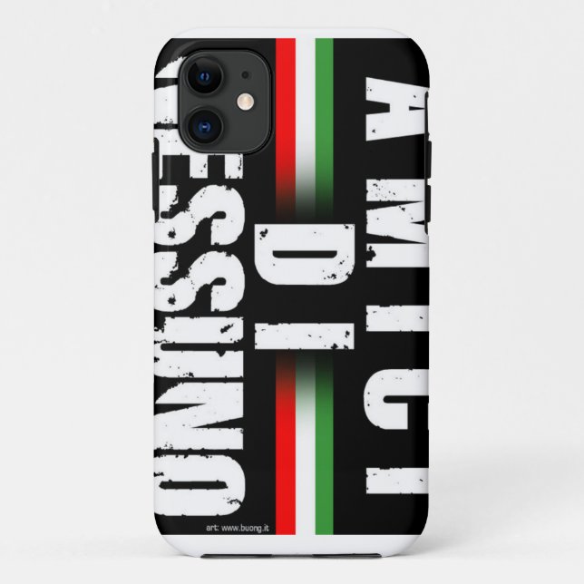 Juventus (Begriffsklärung) Case-Mate iPhone Hülle (Rückseite)