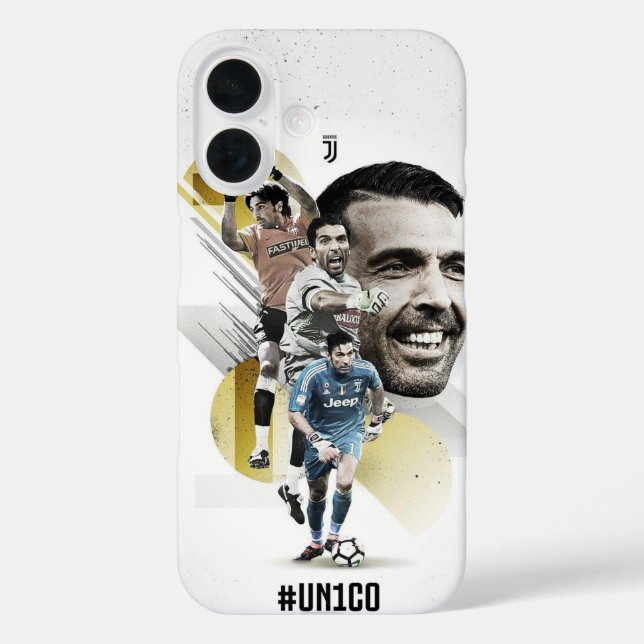 Juventus-Handyhülle Case-Mate iPhone Hülle (Rückseite)