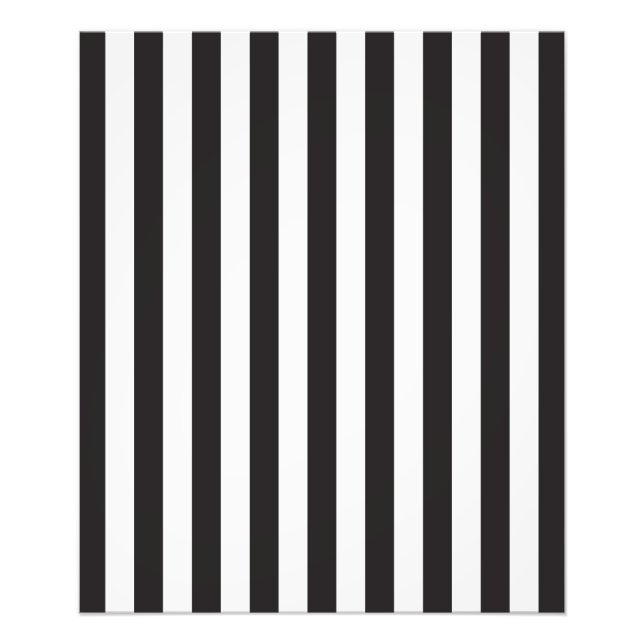 Juventus Torino Streifen Fußballverein Italien Sch Fotodruck (Vorne)