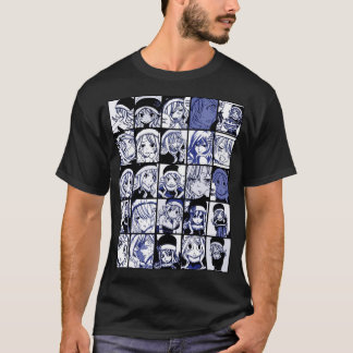 Juvia Lockser - Fairy Schwanz Collage T-Shirt