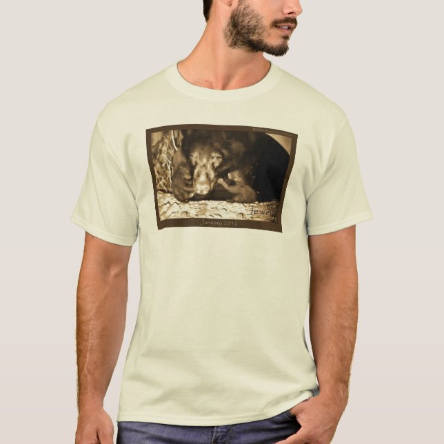 Juwel am 22. Januar 2012 T-Shirt (Vorderseite)