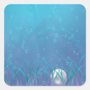 Juwel of the Sea Stickers