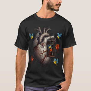 Juwel-Schädel-Zuckerschädel T-Shirt