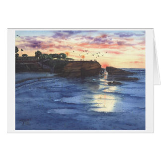 JUWEL VON LA JOLLA, KALIFORNIEN