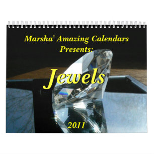 Juwelen 2011 kalender