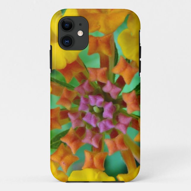 Juwelen der Natur Case-Mate iPhone Hülle (Rückseite)