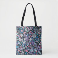 Juwelen der Sea Tote Bag
