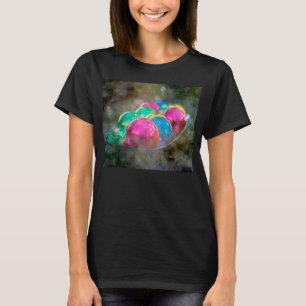 Juwelen der Weihnachtsschmuck im Wald T-Shirt