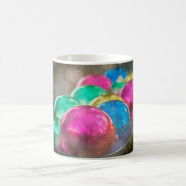 Juwelen des Waldes Kaffeetasse (Mittel)