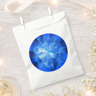 Juwelen Facetten Geschenktütchen