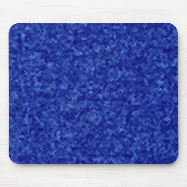 Juwelen - Saphir Mousepad (Vorne)