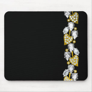 JUWELENBESATZT MOUSEPAD