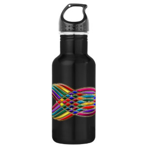 Juwelenfest Edelstahlflasche