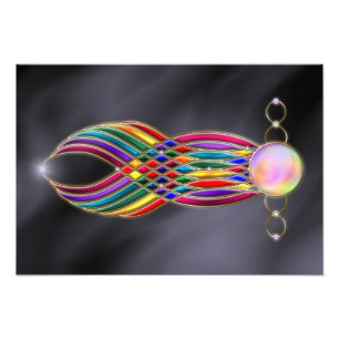 Juwelenfest Foto-Druck Fotodruck