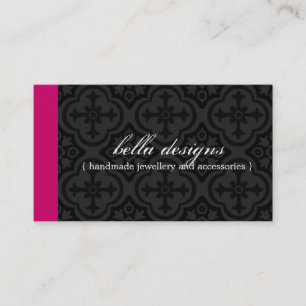 Juwelier-Visitenkarte Visitenkarte