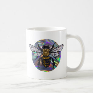 Juwelierbiene Tasse