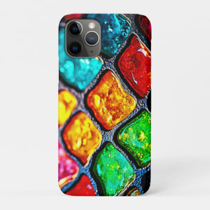 Juwelton-Schmelzglaskunst-Glow-Design Case-Mate iPhone Hülle