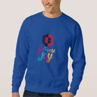 Juxtapose Joy Sweatshirt