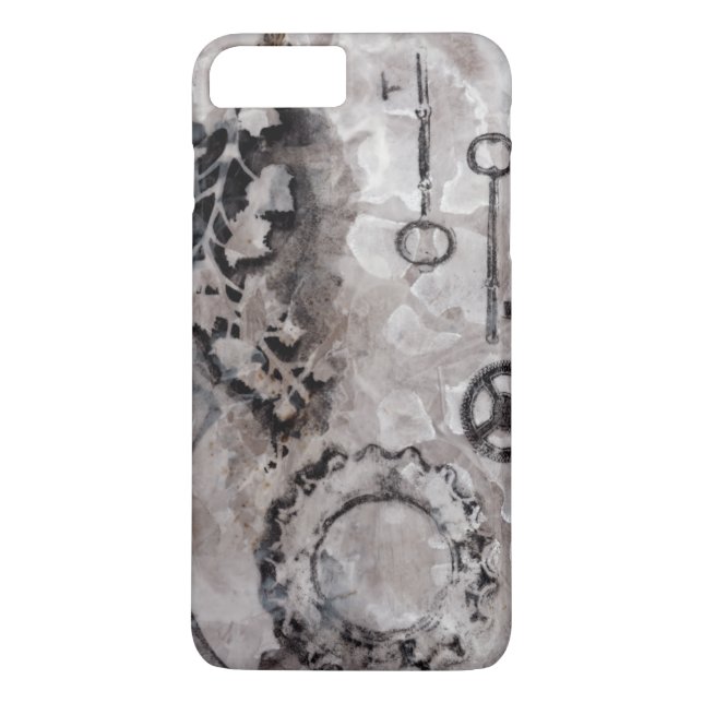 Juxtaposition II Case-Mate iPhone Hülle (Rückseite)