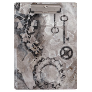 Juxtaposition II Klemmbrett