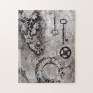 Juxtaposition II Puzzle