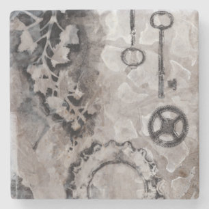 Juxtaposition II Steinuntersetzer